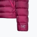 Arc'teryx jachetă de puf pentru femei Cerium Hoody burgundy 29625 3