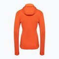 Arc'teryx bluză de trekking pentru femei Tricou Delta Half Zip Hoody portocaliu 29606 6