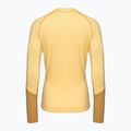 Arcteryx tricou termic pentru femei Rho Wool LS Crew galben 29961 2