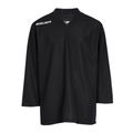 Longsleeve de hochei pentru copii Bauer Flex Practice Jersey Jr black