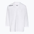 Longsleeve de hochei pentru copii Bauer Flex Practice Jersey Jr blue