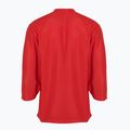 Longsleeve de hochei pentru copii Bauer Flex Practice Jersey Jr red 2