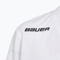 Longsleeve de hochei pentru copii Bauer Flex Practice Jersey Jr white 3