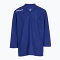 Longsleeve de hochei pentru copii Bauer Flex Practice Jersey Jr white