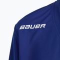 Longsleeve de hochei pentru copii Bauer Flex Practice Jersey Jr white 3