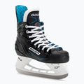 Patine de hochei pentru copii Bauer X-LP Jr black