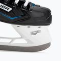 Patine de hochei pentru copii Bauer X-LP Jr black 6