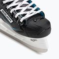 Patine de hochei pentru copii Bauer X-LP Jr black 7