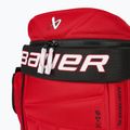 Rusac pentru copii Bauer Glove Jr 9 l red/black 4