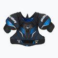 Apărători de umăr de hochei Bauer X Shoulder Pad Int black/blue