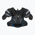 Apărători de umăr de hochei Bauer X Shoulder Pad Sr black/blue