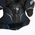 Apărători de umăr de hochei Bauer X Shoulder Pad Sr black/blue 4