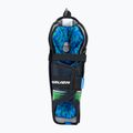 Apărători de tibie de hochei pentru copii Bauer X Shin Guard Jr black 5