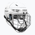 Cască de hochei Bauer Re-Akt 55 Combo white