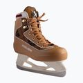 Patine pentru copii Bauer Chamonix Jr brown