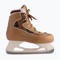 Patine pentru copii Bauer Chamonix Jr brown 2