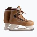 Patine pentru copii Bauer Chamonix Jr brown 3