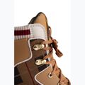 Patine pentru copii Bauer Chamonix Jr brown 4