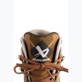 Patine pentru copii Bauer Chamonix Jr brown 5