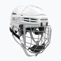 Cască de hochei pentru copii Bauer Prodigy 2.0-Helmet-Combo white