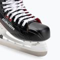 Patine de hochei pentru bărbați Bauer Vapor Fly30 Sr black/red 6