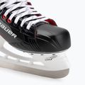 Patine de hochei pentru bărbați Bauer Vapor Fly30 Sr black/red 6