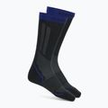 Șosete de hochei Bauer Tall Performance S25 black/blue