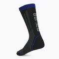 Șosete de hochei Bauer Tall Performance S25 black/blue 2