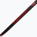 Cască de hochei Bauer Vapor Fly40 Grip Sr F77 R black/red/white 2