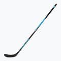 Cască de hochei Bauer X Series Grip Sr F80 L black/blue/green