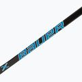 Cască de hochei Bauer X Series Grip Sr F80 R black/blue/green 2