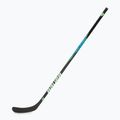 Cască de hochei pentru copii Bauer X Series Grip Jr F40 L black/blue/green