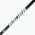 Cască de hochei pentru copii Bauer X Series Grip Jr F40 L black/blue/green 2