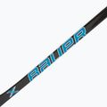 Cască de hochei Bauer X Series Grip Int F60 L black/blue/green 2