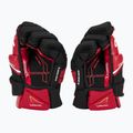 Mănuși de hochei Bauer Vapor Fly40 Sr black/red 3