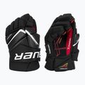 Mănuși de hochei Bauer Vapor Fly40 Sr black/white