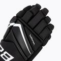 Mănuși de hochei Bauer Vapor Fly40 Sr black/white 5