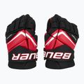 Mănuși de hochei Bauer Vapor Fly40 Int black/red 2