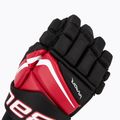 Mănuși de hochei Bauer Vapor Fly40 Int black/red 5