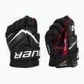 Mănuși de hochei Bauer Vapor Fly40 Int black/white