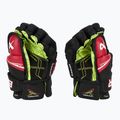Mănuși de hochei pentru copii Bauer Vapor Fly40 Jr black/red 3