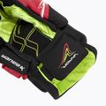 Mănuși de hochei pentru copii Bauer Vapor Fly40 Jr black/red 6