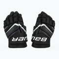 Mănuși de hochei pentru copii Bauer Vapor Fly40 Jr black/white 2