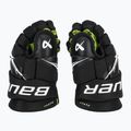Mănuși de hochei pentru copii Bauer Vapor Fly40 Jr black/white 4