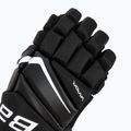 Mănuși de hochei pentru copii Bauer Vapor Fly40 Jr black/white 5