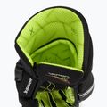 Mănuși de hochei pentru copii Bauer Vapor Fly40 Jr black/white 7