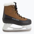 Patine pentru copii Bauer Whistler 2.0 Jr brown 2