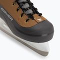 Patine pentru copii Bauer Whistler 2.0 Jr brown 6