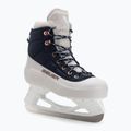 Patine pentru copii Bauer Radiant Heated Jr white/black