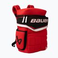 Rucsac de oraș Bauer Glove 17 l red/black
